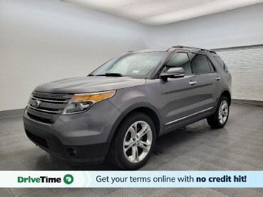 2014 Ford Explorer in Albuquerque, NM 87123