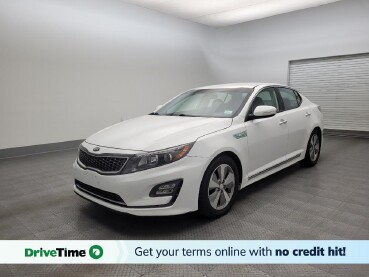 2016 Kia Optima in Albuquerque, NM 87123
