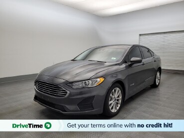 2019 Ford Fusion in Albuquerque, NM 87123