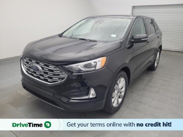 2022 Ford Edge in Houston, TX 77074