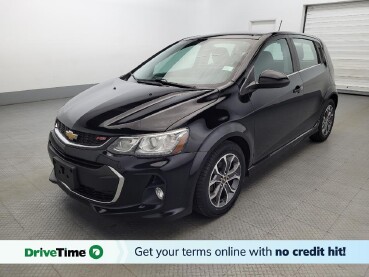 2017 Chevrolet Sonic in Pittsburgh, PA 15236
