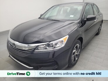 2017 Honda Accord in Baton Rouge, LA 70816