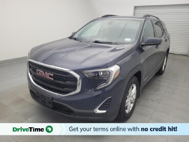 2018 GMC Terrain in Houston, TX 77034