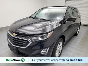 2020 Chevrolet Equinox in Peoria, IL 61615
