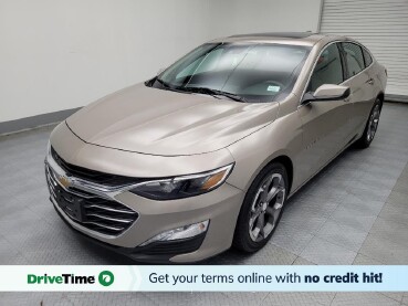 2022 Chevrolet Malibu in Midlothian, IL 60445