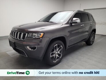 2019 Jeep Grand Cherokee in Sacramento, CA 95821