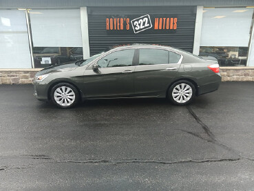 2013 Honda Accord in DuBois, PA 15801