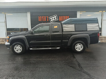 2005 Chevrolet Colorado in DuBois, PA 15801