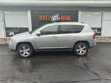 2016 Jeep Compass in DuBois, PA 15801