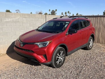 2017 Toyota RAV4 in Mesa, AZ 85212