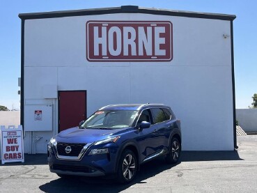 2021 Nissan Rogue in Mesa, AZ 85212