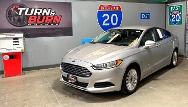 2014 Ford Fusion in Conyers, GA 30094