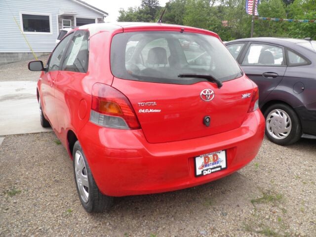 2011 Toyota Yaris in Barton, MD 21521 - 18022388 6