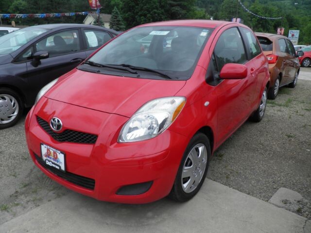 2011 Toyota Yaris in Barton, MD 21521 - 18022388