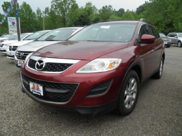 2012 Mazda CX-9 in Barton, MD 21521