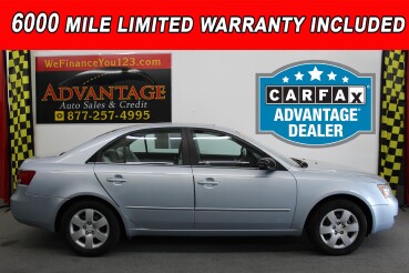 2007 Hyundai Sonata in Quakertown, PA 18951