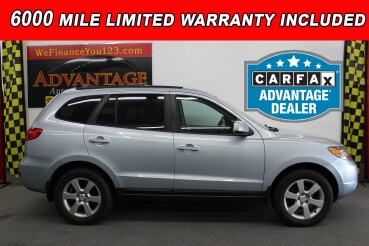 2007 Hyundai Santa Fe in Quakertown, PA 18951