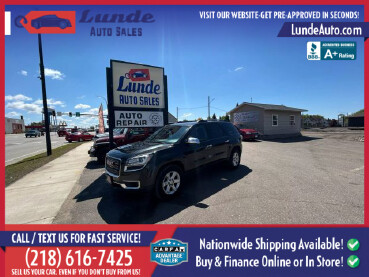 2014 GMC Acadia in Wadena, MN 56482