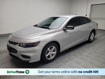2018 Chevrolet Malibu in Torrance, CA 90504