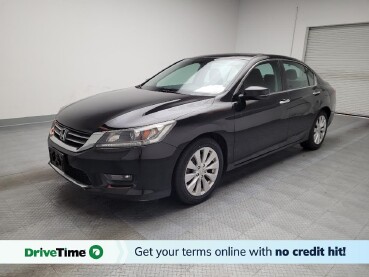 2015 Honda Accord in Riverside, CA 92504