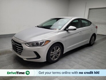 2017 Hyundai Elantra in Montclair, CA 91763