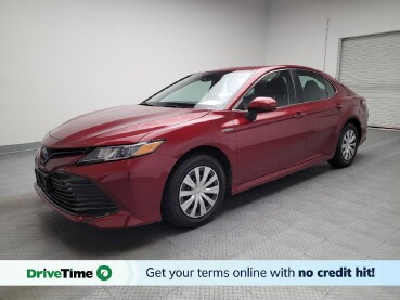 2020 Toyota Camry in Montclair, CA 91763