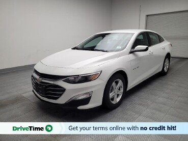 2020 Chevrolet Malibu in Riverside, CA 92504