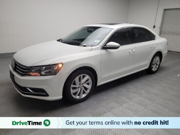 2018 Volkswagen Passat in Torrance, CA 90504
