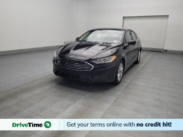 2020 Ford Fusion in Knoxville, TN 37923