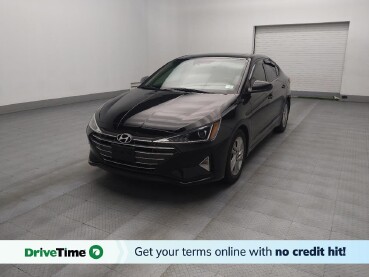 2020 Hyundai Elantra in Albany, GA 31705