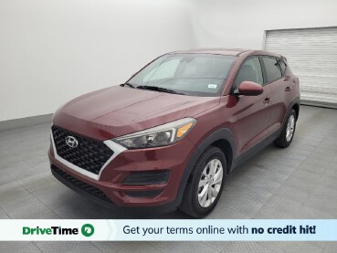 2020 Hyundai Tucson in Marietta, GA 30062