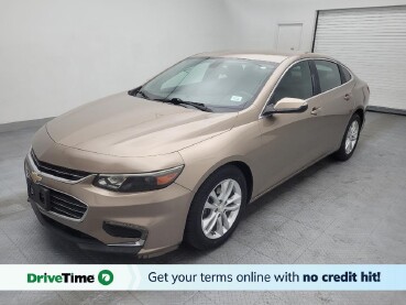 2018 Chevrolet Malibu in Gastonia, NC 28056