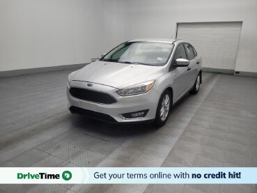 2016 Ford Focus in Pelham, AL 35124