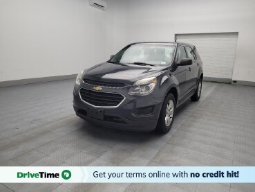 2017 Chevrolet Equinox in Conyers, GA 30094