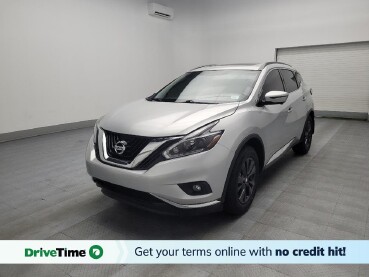 2018 Nissan Murano in Athens, GA 30606