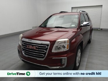 2016 GMC Terrain in Athens, GA 30606