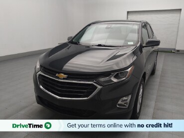 2020 Chevrolet Equinox in Knoxville, TN 37923