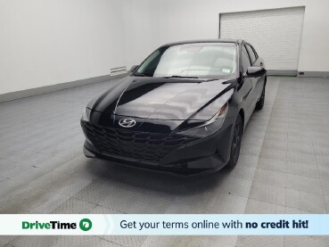 2021 Hyundai Elantra in Columbus, GA 31909