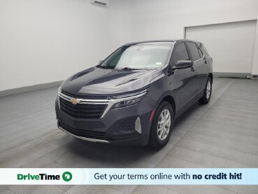 2022 Chevrolet Equinox in Albany, GA 31705