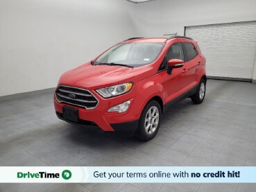 2018 Ford EcoSport in Charlotte, NC 28273