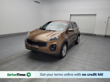 2017 Kia Sportage in Macon, GA 31210
