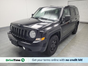 2016 Jeep Patriot in Indianapolis, IN 46219