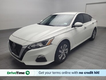 2020 Nissan Altima in El Paso, TX 79907