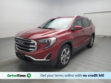 2019 GMC Terrain in Tulsa, OK 74145