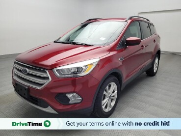 2019 Ford Escape in El Paso, TX 79907