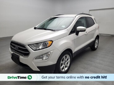 2018 Ford EcoSport in Tulsa, OK 74145