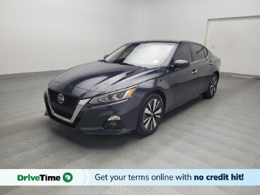 2019 Nissan Altima in Plano, TX 75074