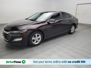 2020 Chevrolet Malibu in El Paso, TX 79907