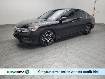 2017 Honda Accord in Lewisville, TX 75067