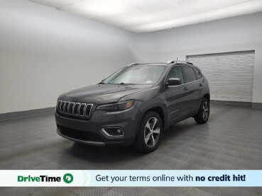 2019 Jeep Cherokee in Mesa, AZ 85210